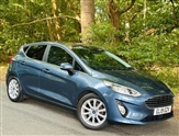 Used Ford Fiesta