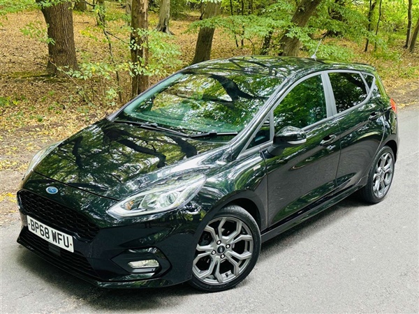 Large image for the Used Ford Fiesta