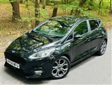 Used Ford Fiesta