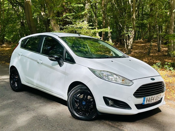 Large image for the Used Ford Fiesta
