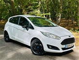 Used Ford Fiesta