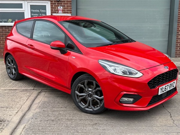 Large image for the Used Ford FIESTA