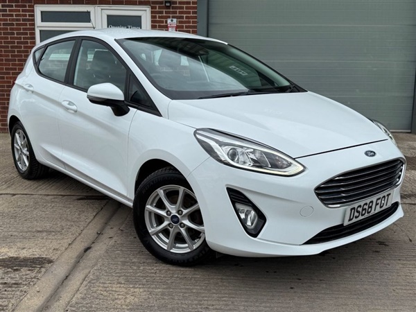 Large image for the Used Ford FIESTA