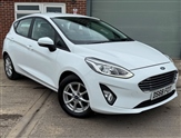 Used Ford Fiesta