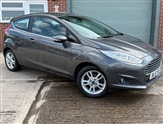Used Ford Fiesta