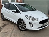 Used Ford Fiesta