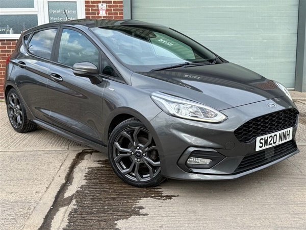 Large image for the Used Ford FIESTA