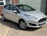 Used Ford Fiesta
