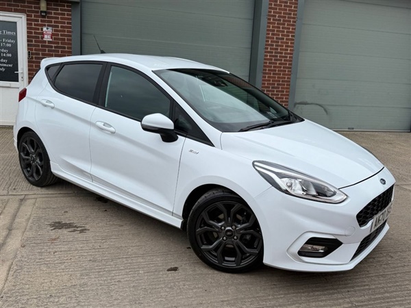 Large image for the Used Ford FIESTA