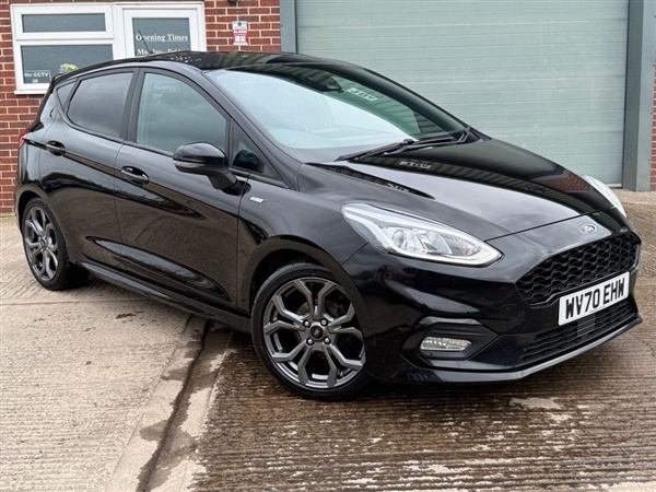 Large image for the Used Ford FIESTA
