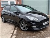 Used Ford Fiesta