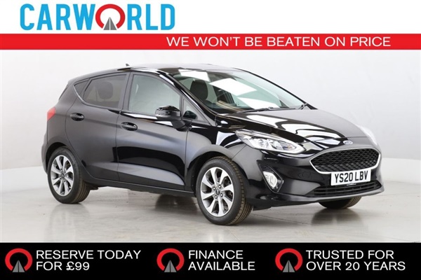 Large image for the Used Ford FIESTA