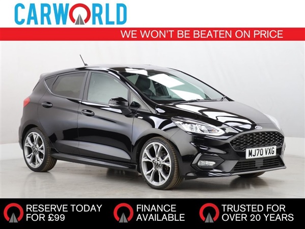 Large image for the Used Ford FIESTA
