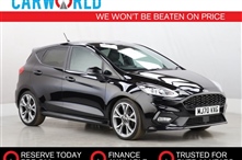 Used Ford Fiesta