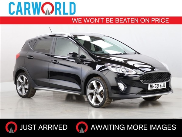 Large image for the Used Ford FIESTA