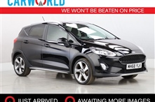 Used Ford Fiesta