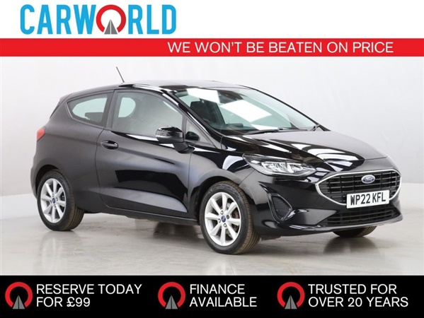 Large image for the Used Ford FIESTA