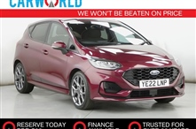 Used Ford Fiesta