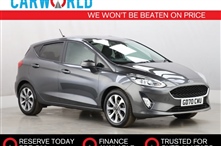 Used Ford Fiesta
