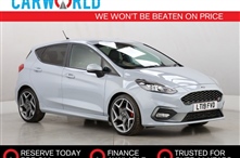 Used Ford Fiesta