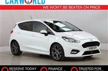 Used Ford Fiesta