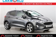Used Ford Fiesta