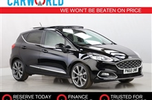 Used Ford Fiesta