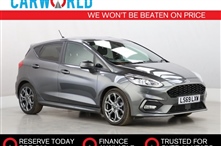 Used Ford Fiesta