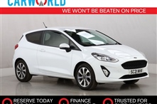 Used Ford Fiesta