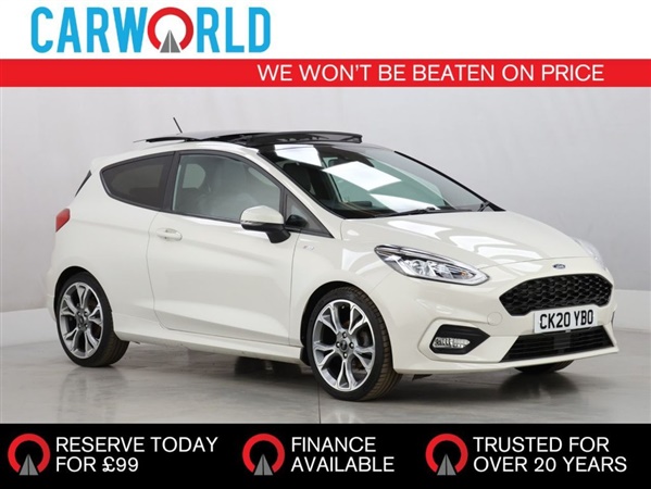Large image for the Used Ford FIESTA