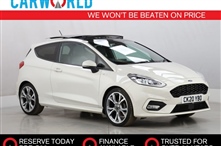 Used Ford Fiesta