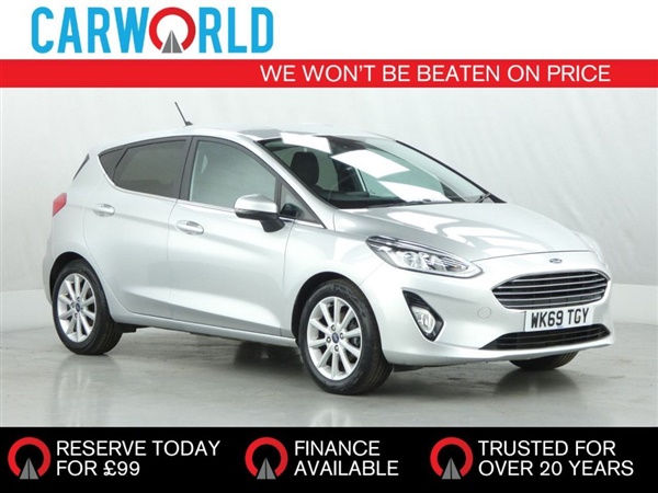Large image for the Used Ford FIESTA