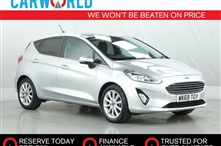 Used Ford Fiesta