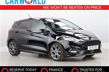 Used Ford Fiesta