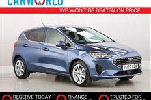 Used Ford Fiesta