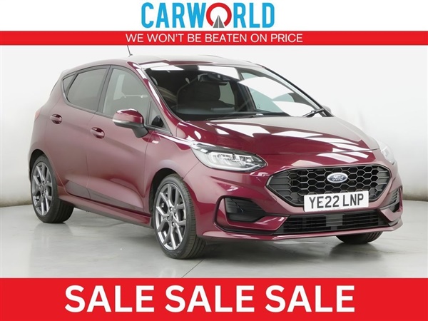 Large image for the Used Ford FIESTA