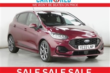 Used Ford Fiesta