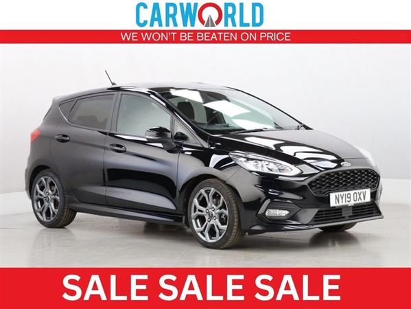 Large image for the Used Ford FIESTA