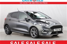 Used Ford Fiesta
