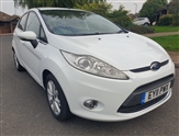 Used Ford Fiesta
