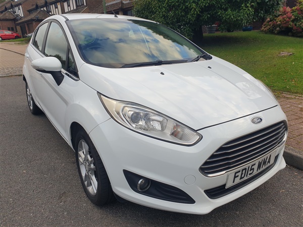 Large image for the Used Ford Fiesta
