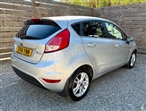 Ford Fiesta Image 3