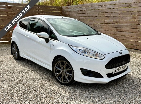 Large image for the Used Ford FIESTA