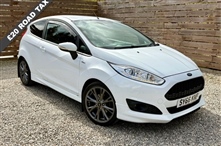 Used Ford Fiesta