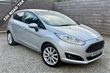 Used Ford Fiesta