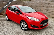 Used Ford Fiesta