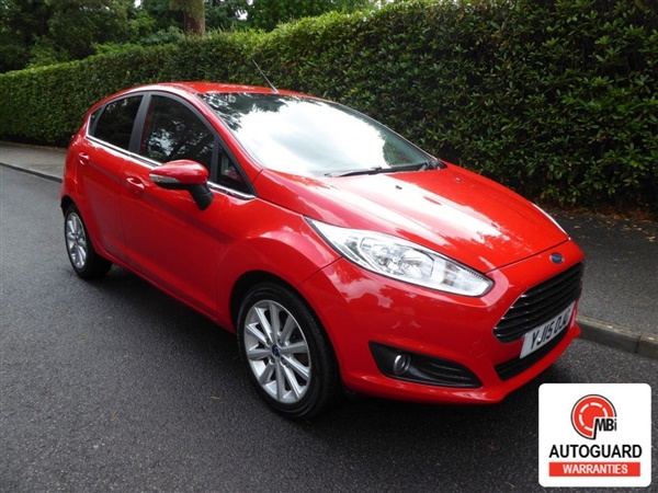 Large image for the Used Ford FIESTA