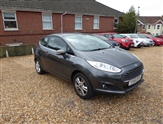 Used Ford Fiesta