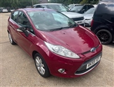 Used Ford Fiesta