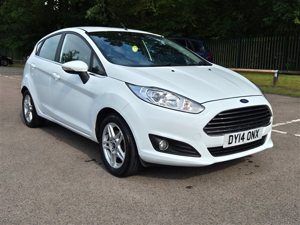 Large image for the Used Ford Fiesta